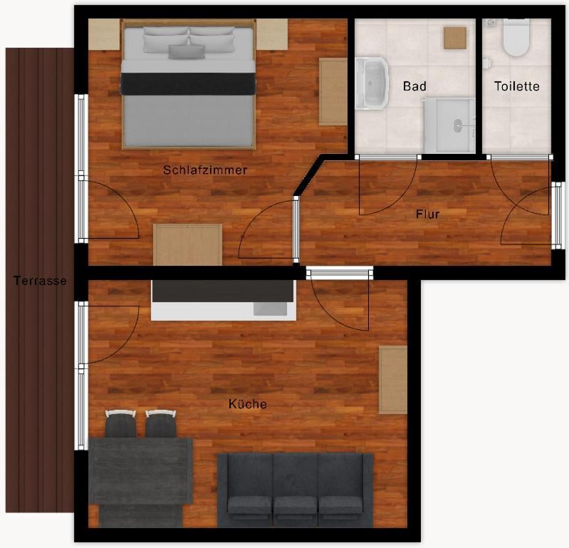 Apartments Luidold Шладминг Экстерьер фото